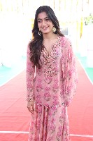 Rashmika at Rainbow Opening